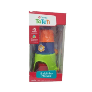 TORRE PARA APILAR BALDECITOS EN CAJA Ta Te Ti