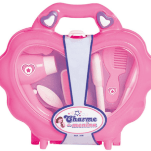 VALIJA DE BELLEZA CON ACCESORIOS Ta Te Ti