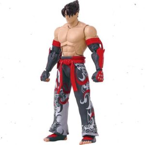 MU?ECO TEKKEN JIN KAZAMA