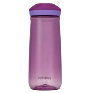 BOTELLA NIÑO MICAH SIMPLE LID - MORADO - CONTIGO