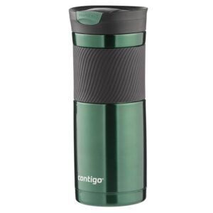 BOTELLA TERMICA ACERO INOXIDABLE 591ML VERDE JADE - CONTIGO