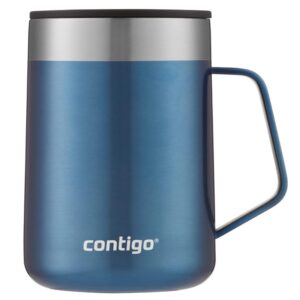 TAZA STREETERVILLE SS MUG W/H BLUE CORN 414ML - CONTIGO