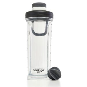 BOTELLA SHAKE GO FIT 2.0 MIXER TRITAN PRO - CONTIGO