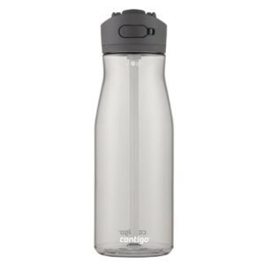 BOTELLA ASHLAND AUTOSPOUT 2.0 TRASPARENTE - CONTIGO