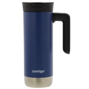 JARRA SUPERIOR 2.0 20OZ C/ASA AZUL - CONTIGO