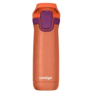 BOTELLA DE NIÑOS CASEY AUTOSEAL® SS NARANJA - CONTIGO