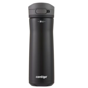 BOTELLA JACKSON AUTOPOP® CHILL SS 2.0 NEGRO - CONTIGO