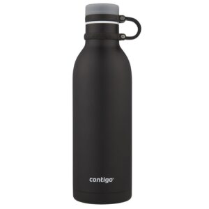 BOTELLA MATTERHORN MATTE BLACK 591ML - CONTIGO