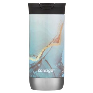 BOTELLA HURON 2.0 COUTURE TRANS FLOWER 591ML - CONTIGO