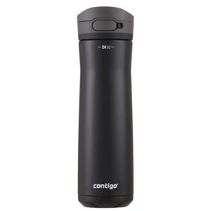 BOTELLA ASHLAND AUTOSPOUT 2.0 NEGRO - CONTIGO