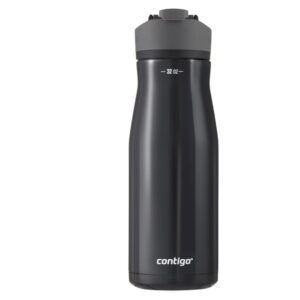 BOTELLA CORTLAND AUTOSEAL® CHILL SS 2.0 NEGRO - CONTIGO