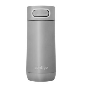 BOTELLA TERMICA 473ML LUXE ALUMINIO - CONTIGO