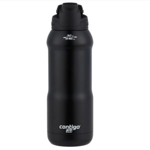 BOTELLA FIT ATSPT STRAW SS LICORICE 946ML - CONTIGO