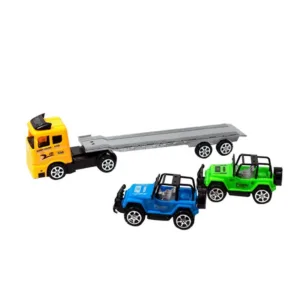 CAMIÓN A FRICCIÓN CON JEEP