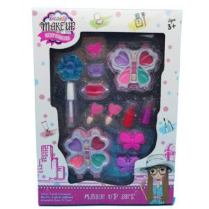 SET DE MAQUILLAJE INFANTIL EN CAJA