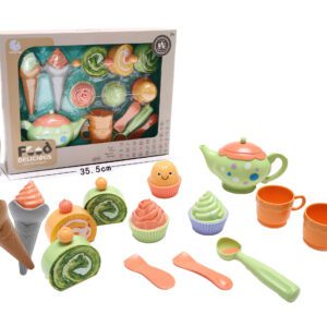 JUEGO DE VAJILLA PARA POSTRES