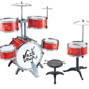 BATERÍA DE 6 PLATOS 3 PLATILLOS EN CAJA