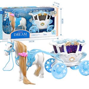 CARRO CON LUZ 3D Y MÚSICA,