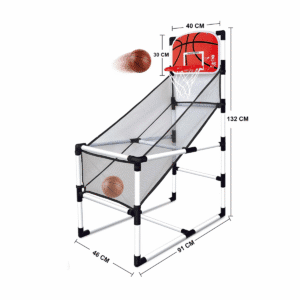 SET DE BASKETBALL PARA NIÑO 132CM