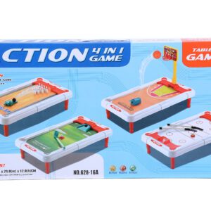 4 EN 1 JUEGO DE MESA, DE HOCKEY SOBRE HIELO