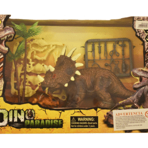 SET X 2 DINOSAURIOS CON ACCESORIOS DE DOCTOR