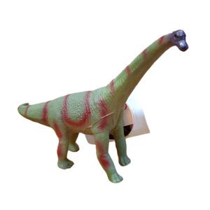 DINOSAURIO DE PLÁSTICO