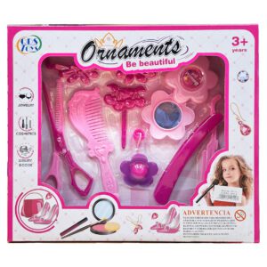 SET DE BELLEZA Y JOYAS EN CAJA