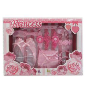 SET DE BELLEZA C/ ZAPATILLAS