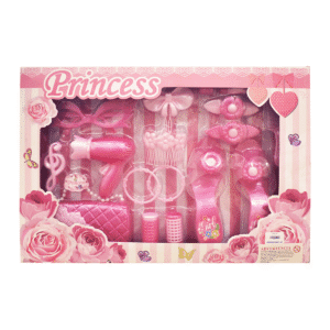 SET DE BELLEZA DE TACOS Y PULSERAS