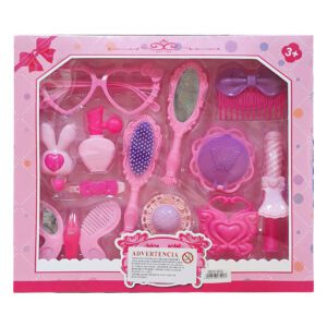 SET DE PELUQUERIA CON LENTES