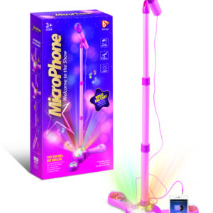 MICROFONO GIRATORIO SE PUEDE CONECTAR A MP3