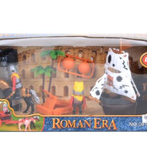 JUEGO DE FORTALEZA ROMANA