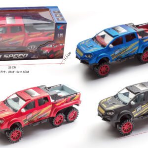 CAMIONETA EN CAJA, TODO TERRENO.