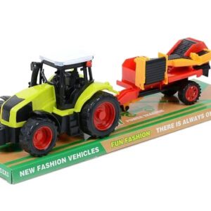 CAMIÓN DE GRANJA A FRICCIÓN