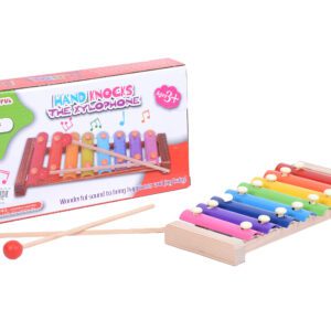 XILOFÓN MUSICAL EN CAJA