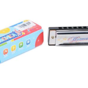 ARMÓNICA EN ESTUCHE