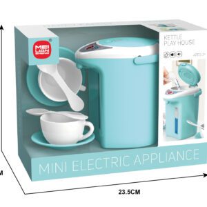 HERVIDOR DE AGUA LIGERO CON DRENAJE