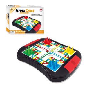 JUEGO DE MESA LUDO EN CAJA