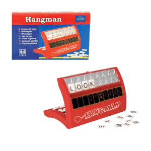 JUEGO DE MESA EL AHORCADO