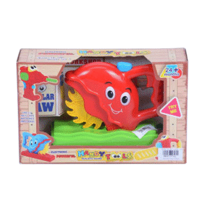 SIERRA CIRCULAR INFANTIL A PILA EN CAJA