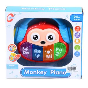 ORGANO CON LUCES Y SONIDOS