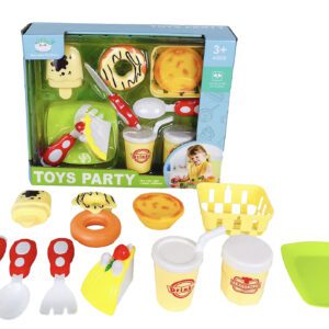 SET DE DONAS EN CAJA