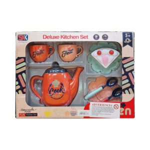 SET PARA TOMAR EL TÉ C/TORTA