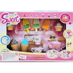 SET DE HELADOS EN CAJA