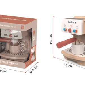 JUEGO DE CAFETERIA CON LUCES