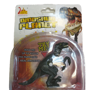 DINOSAURIO EN BLISTER AS80