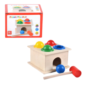 JUEGO DE FUTBOL DE MADERA