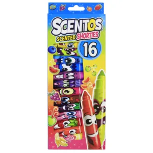 BLISTER X 16 MINI MARCADORES