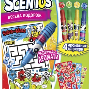 PACK MINI MARCADORES Y ACC