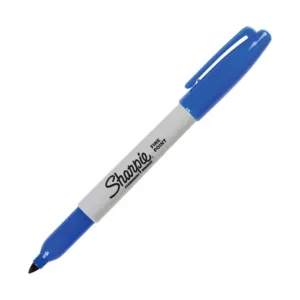 SUELTO MARCADOR PERMANENTE FINO AZUL OPALO
